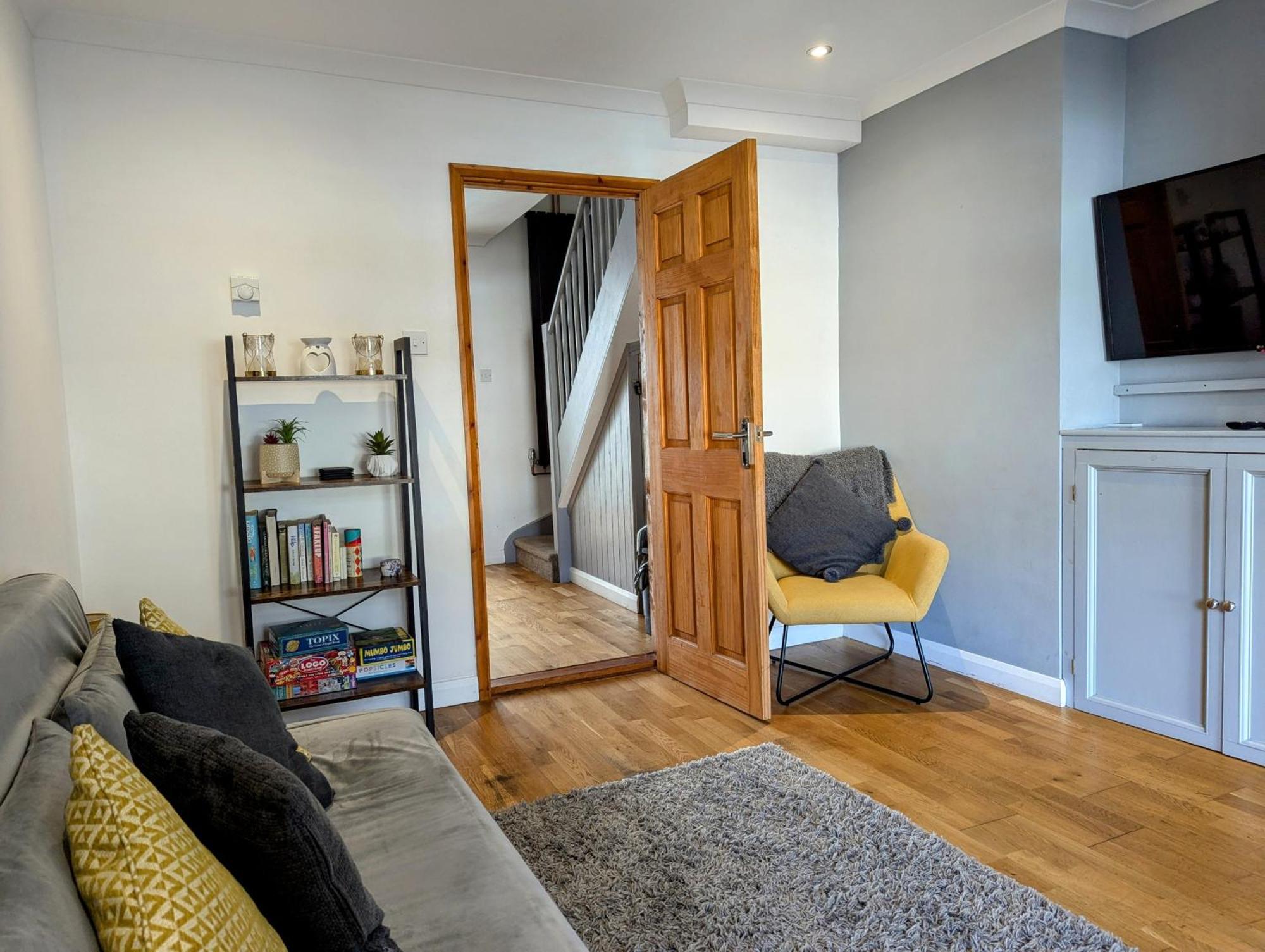 The Retreat On Risbygate Villa Bury St. Edmunds Екстериор снимка
