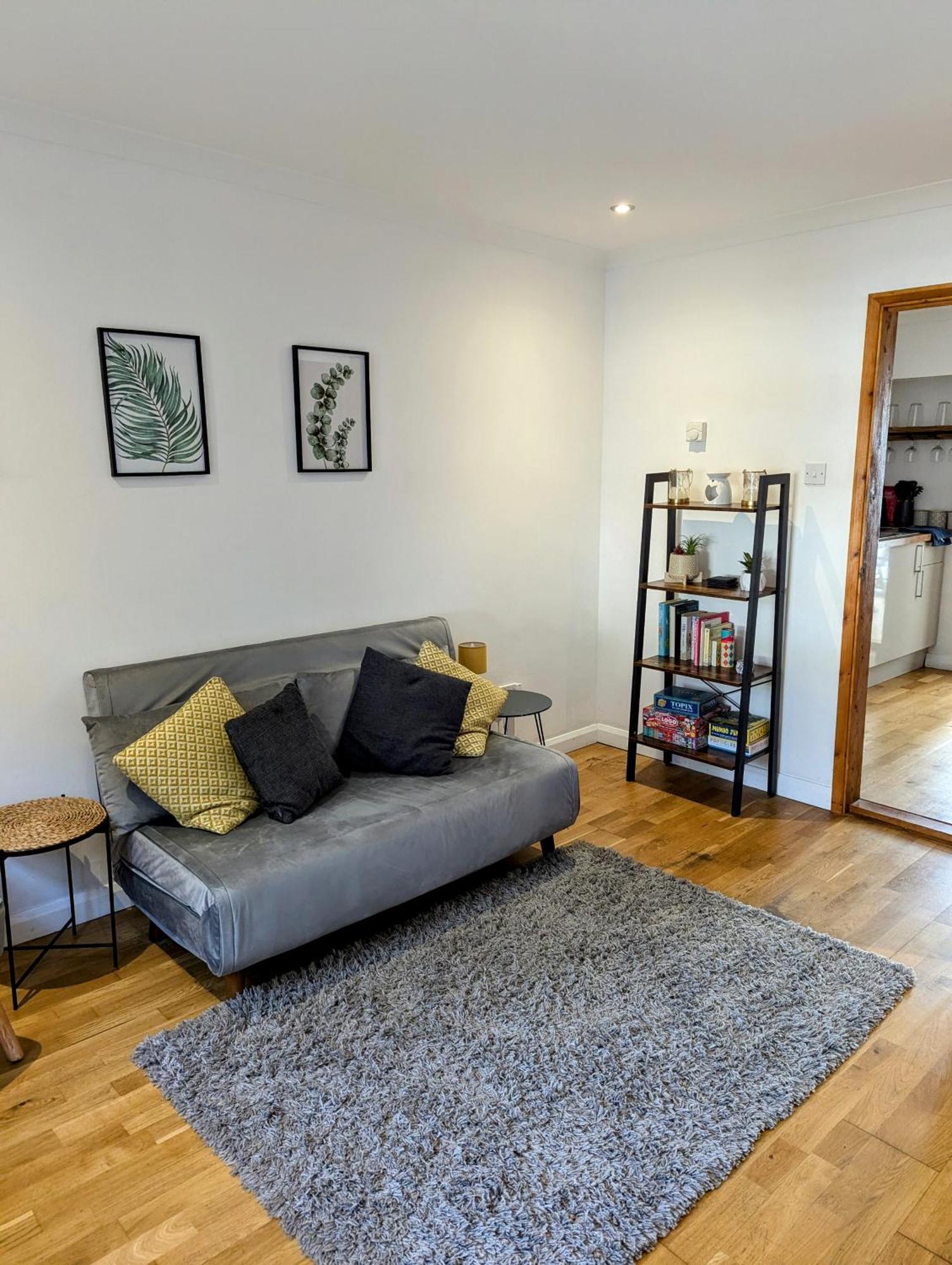 The Retreat On Risbygate Villa Bury St. Edmunds Екстериор снимка